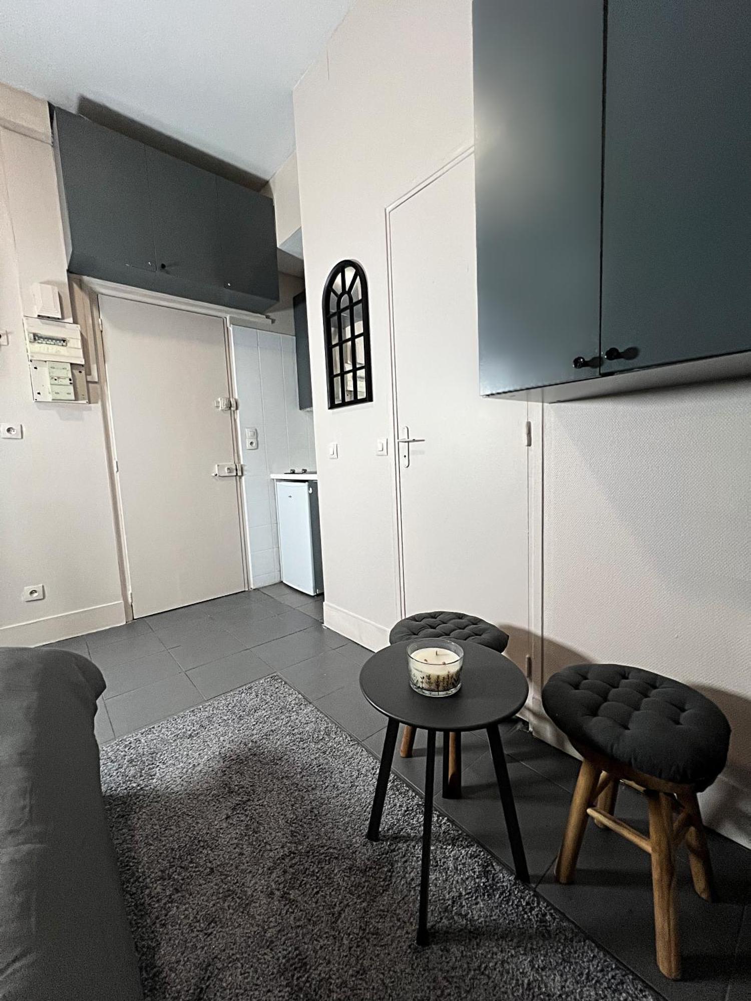 Studio Cosy Ermont Eksteriør billede