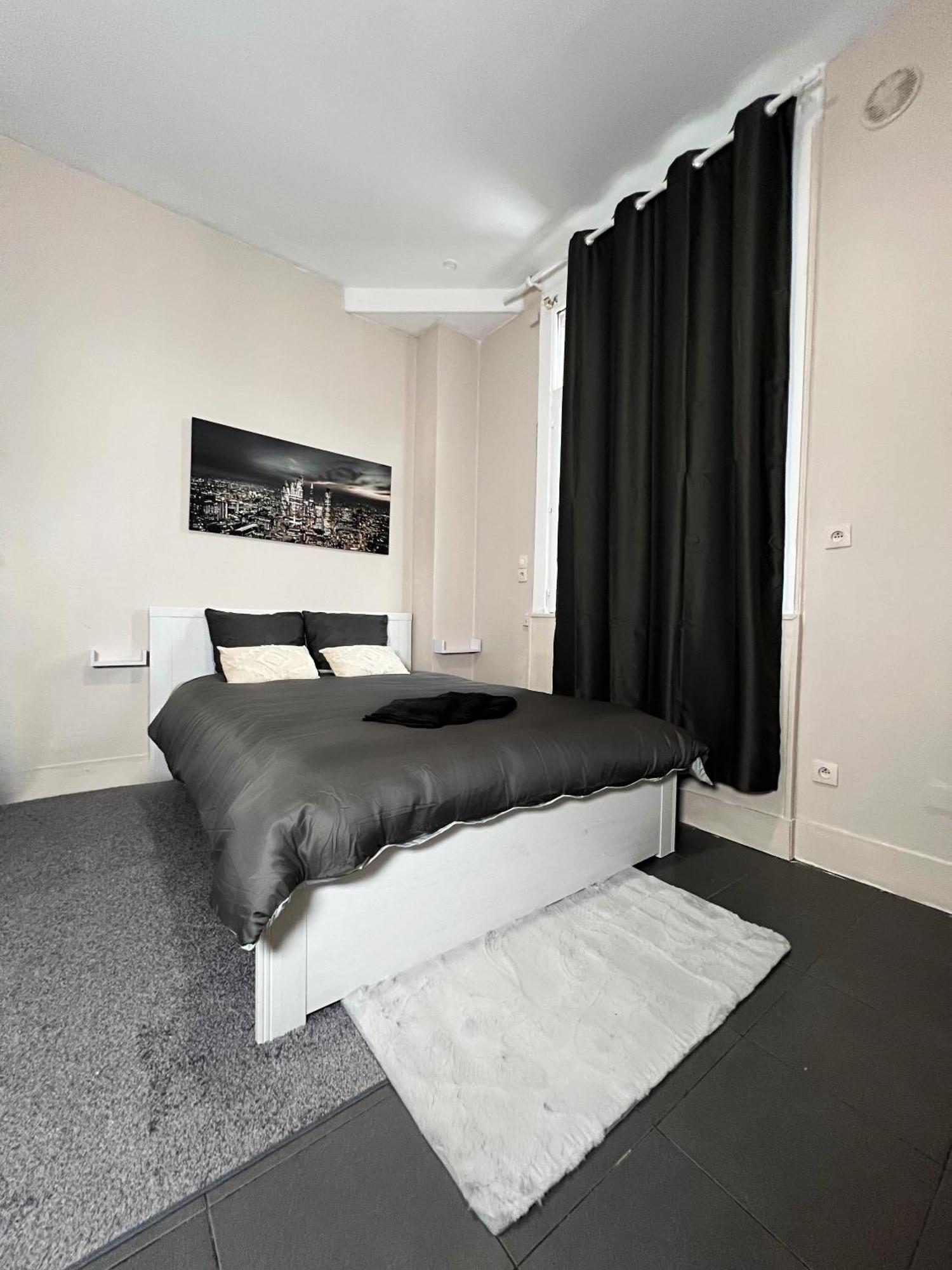 Studio Cosy Ermont Eksteriør billede